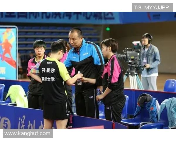 深圳乒乓球队实力崛起荣登全国排行榜第八位 深圳乒乓球队实力崛起荣登全国排行榜第八位